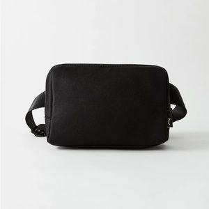 Aritzia Black TNA belt bag